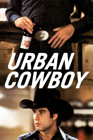 Urban Cowboy's poster