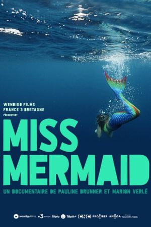 Miss Mermaid's poster