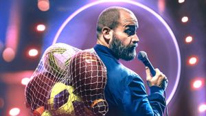 Tom Segura: Ball Hog's poster