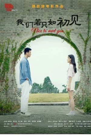 Nice to Meet You's poster
