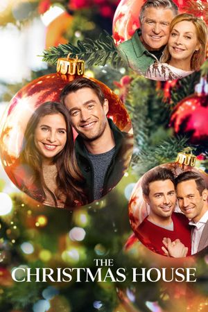 The Christmas House's poster