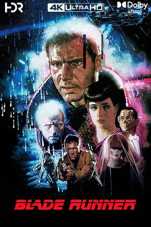 Blade Runner's poster