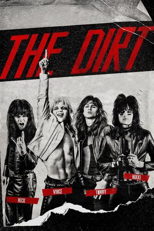 The Dirt's poster