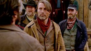 The Salvation's poster