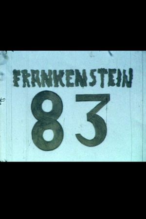 Frankenstein 83's poster