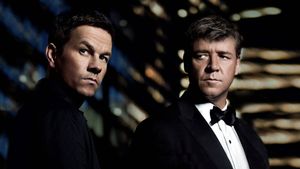 Broken City's poster