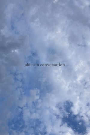 skies in conversation's poster