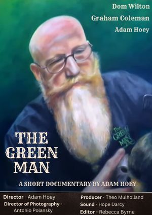 The Greenman's poster