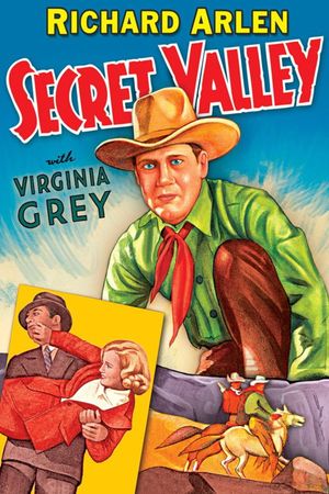 Secret Valley's poster