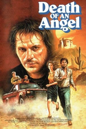 Death of an Angel's poster image