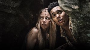 Wrong Turn's poster