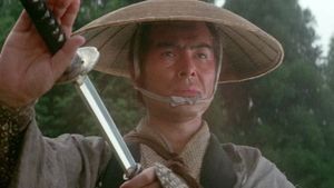 Lone Wolf and Cub: Baby Cart to Hades's poster