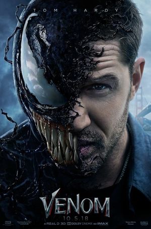 Venom's poster
