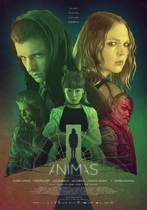 Ánimas's poster