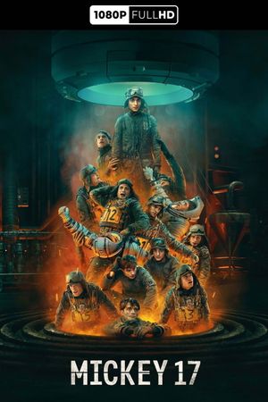 Mickey 17's poster