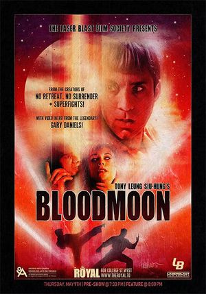 Bloodmoon's poster