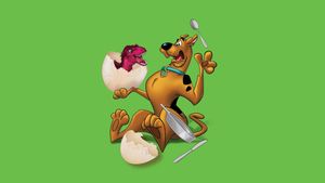 Scooby-Doo! Legend of the Phantosaur's poster