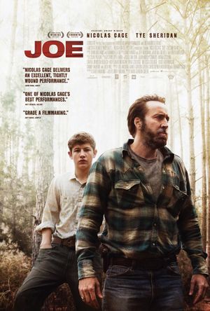 Joe's poster