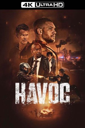 Havoc's poster