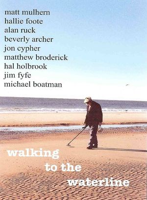 Walking to the Waterline's poster