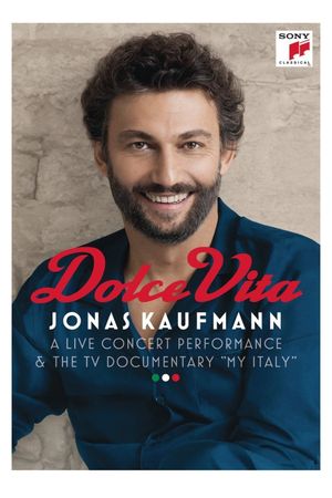 Jonas Kaufmann: Dolce Vita's poster