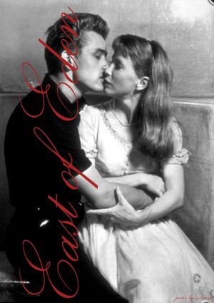 East of Eden's poster