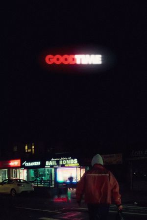 Good Time's poster