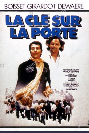 The Key Is in the Door's poster