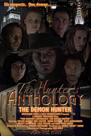 The Hunter's Anthology: The Demon Hunter's poster