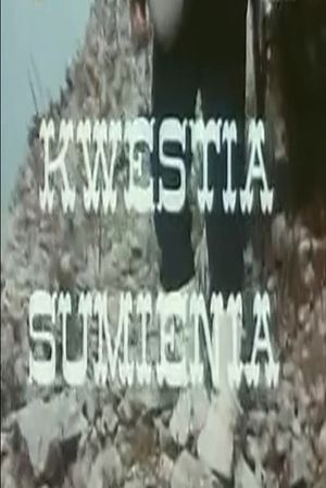 Kwestia sumienia's poster