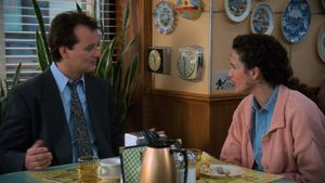 Groundhog Day's poster