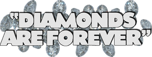 Diamonds Are Forever's poster