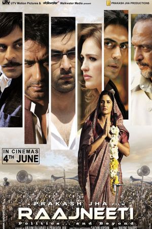 Raajneeti's poster