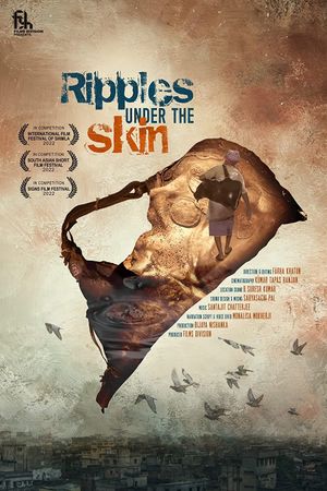 Ripples under the Skin's poster