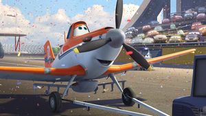 Planes's poster