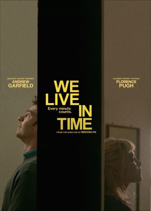 We Live in Time's poster