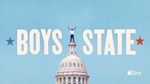 Boys State's poster