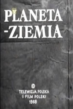 Planeta - Ziemia's poster