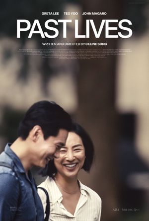 Past Lives's poster