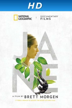 Jane's poster