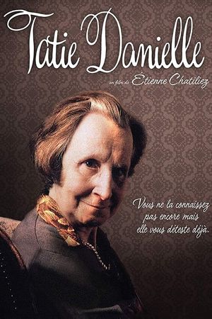 Auntie Danielle's poster