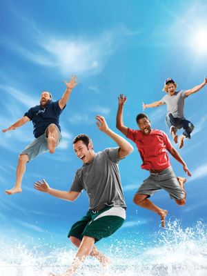 Grown Ups 2's poster
