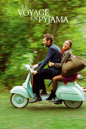 Le voyage en pyjama's poster