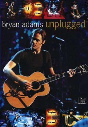 Bryan Adams - MTV Unplugged's poster