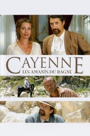 Les amants du bagne's poster