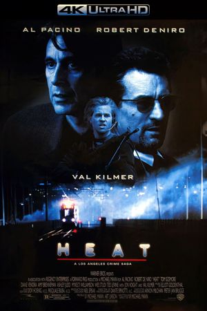 Heat's poster