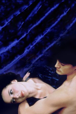 Blue Velvet's poster