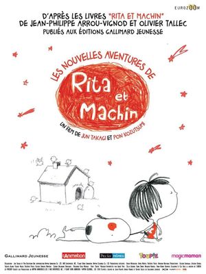 Les Nouvelles aventures de Rita et Machin's poster