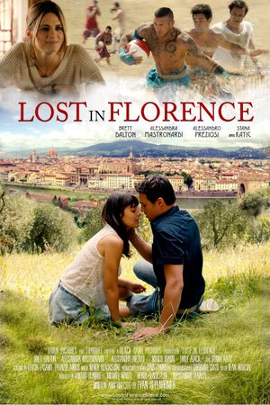 Lost in Florence's poster