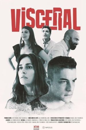 Visceral's poster